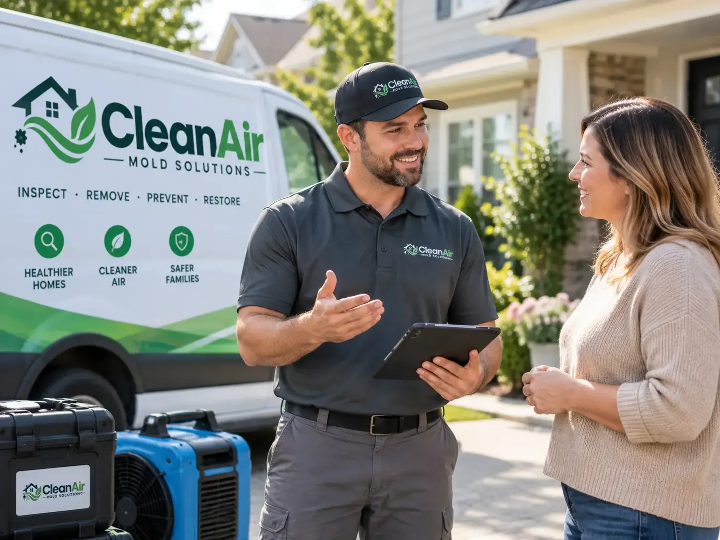 Mold Remediation North Collins, NY FAQs