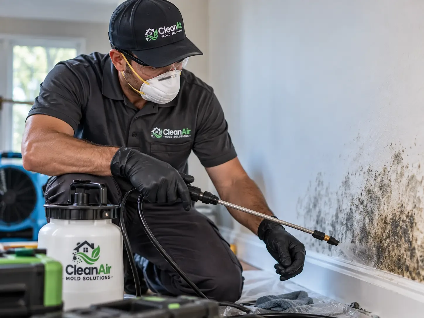 Why choose Mold Remediation in North Collins, NY
